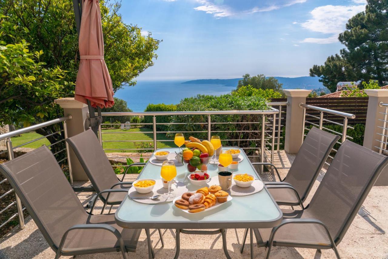 Lourdas Bay View Simotáta Eksteriør bilde