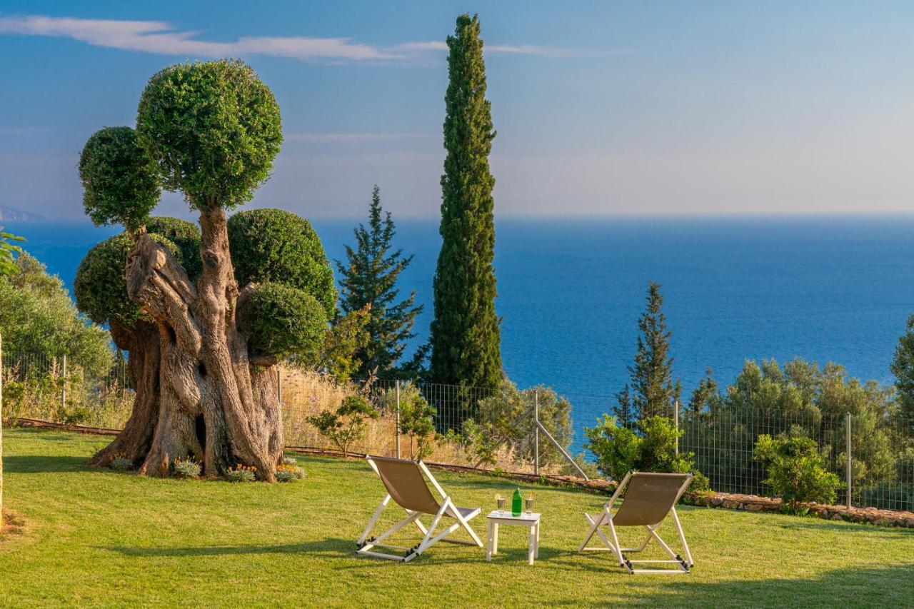 Lourdas Bay View Simotáta Eksteriør bilde