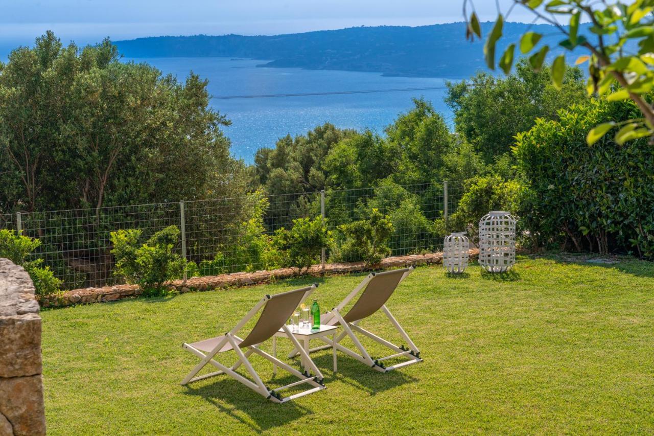 Lourdas Bay View Simotáta Eksteriør bilde