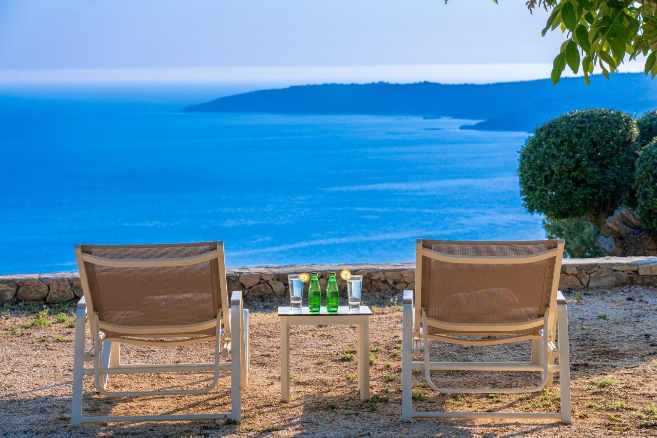 Lourdas Bay View Simotáta Eksteriør bilde